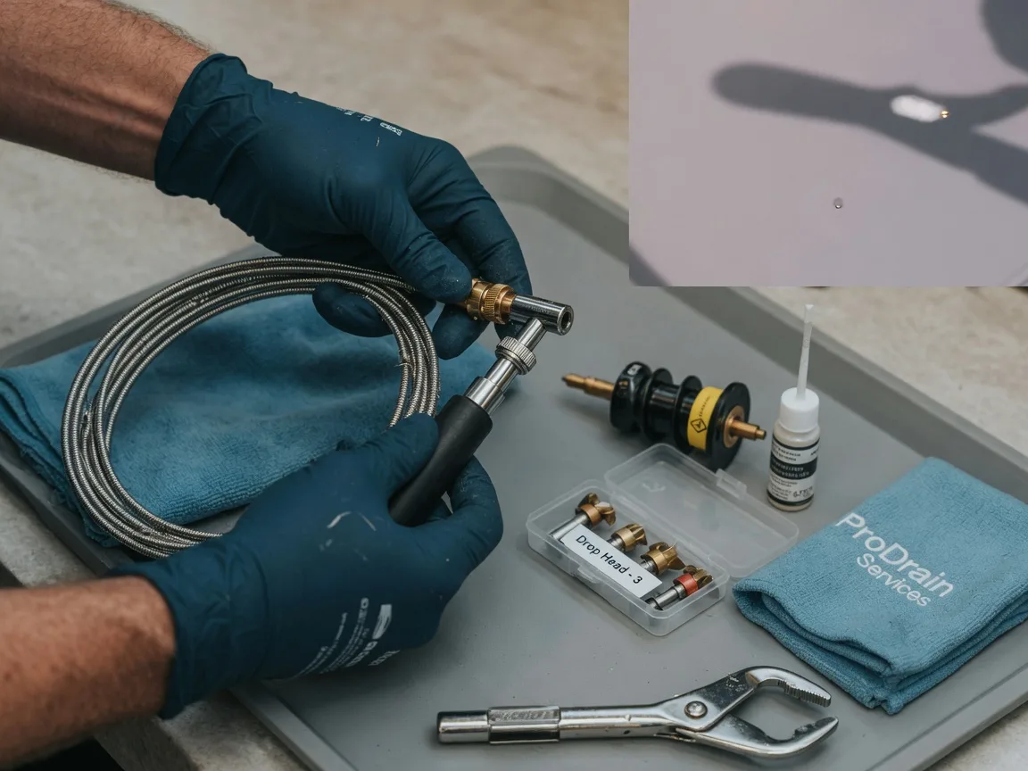 Why choose Drain Cleaning in New Harmony, IN